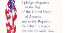 “Under God” in the Pledge of Allegiance – 1954 – Plymouth Rock Foundation