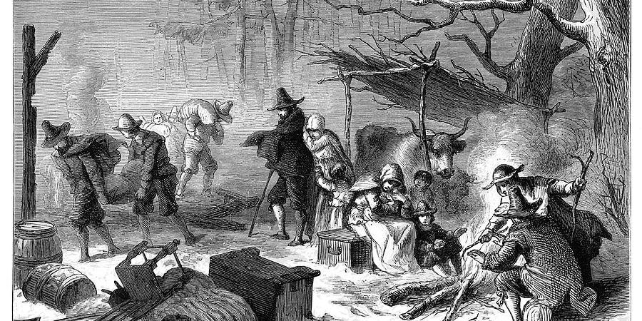 Testimony in the Midst of Suffering; the Legacy of the First Winter in  Plymouth – 1621 – Plymouth Rock Foundation