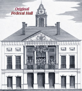 original Federal Hall