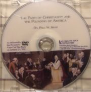 Faith of Christianity Founding of America DVD