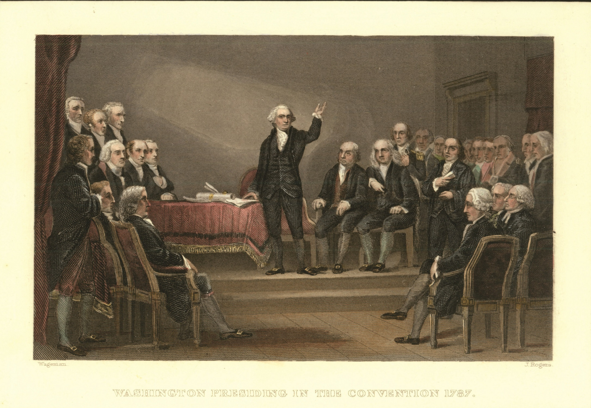 ‘The Miracle at Philadelphia:’ The Constitutional Convention of 1787 ...