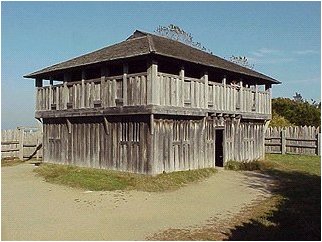 Plimoth Fort
