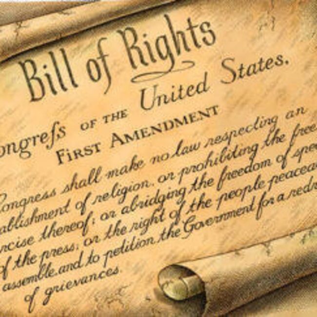 Bill of Rights Bill of Rights