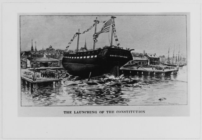 USS Constitution