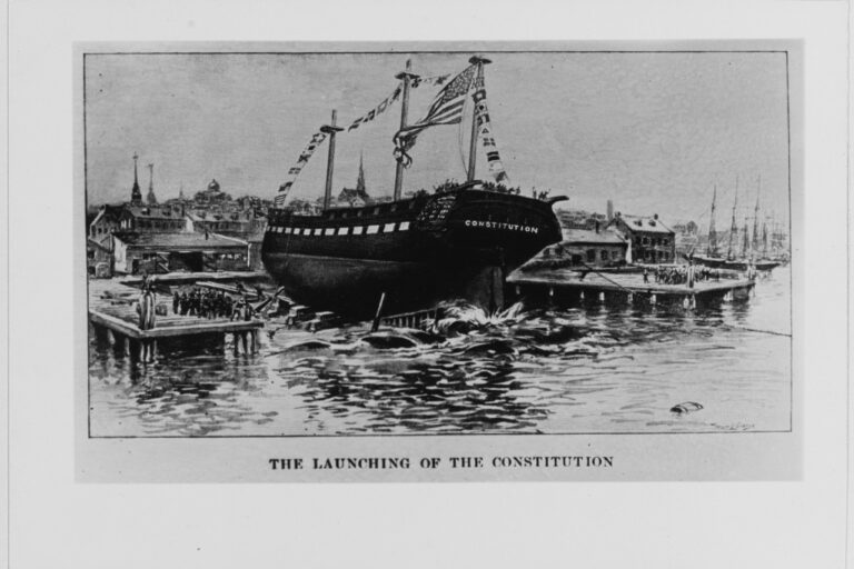 USS Constitution
