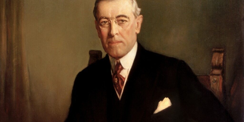 Woodrow Wilson