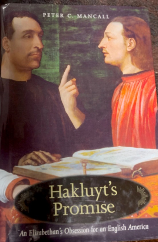 Hakluyt's Promise