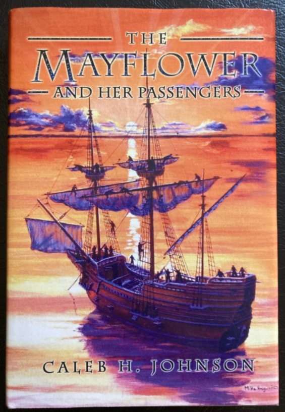 Mayflower Passengers