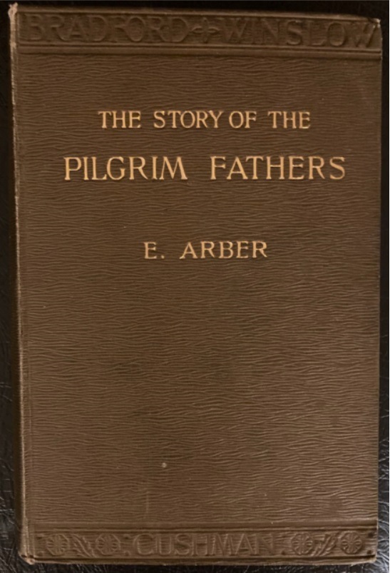The Story of the Pilgrim Fathers