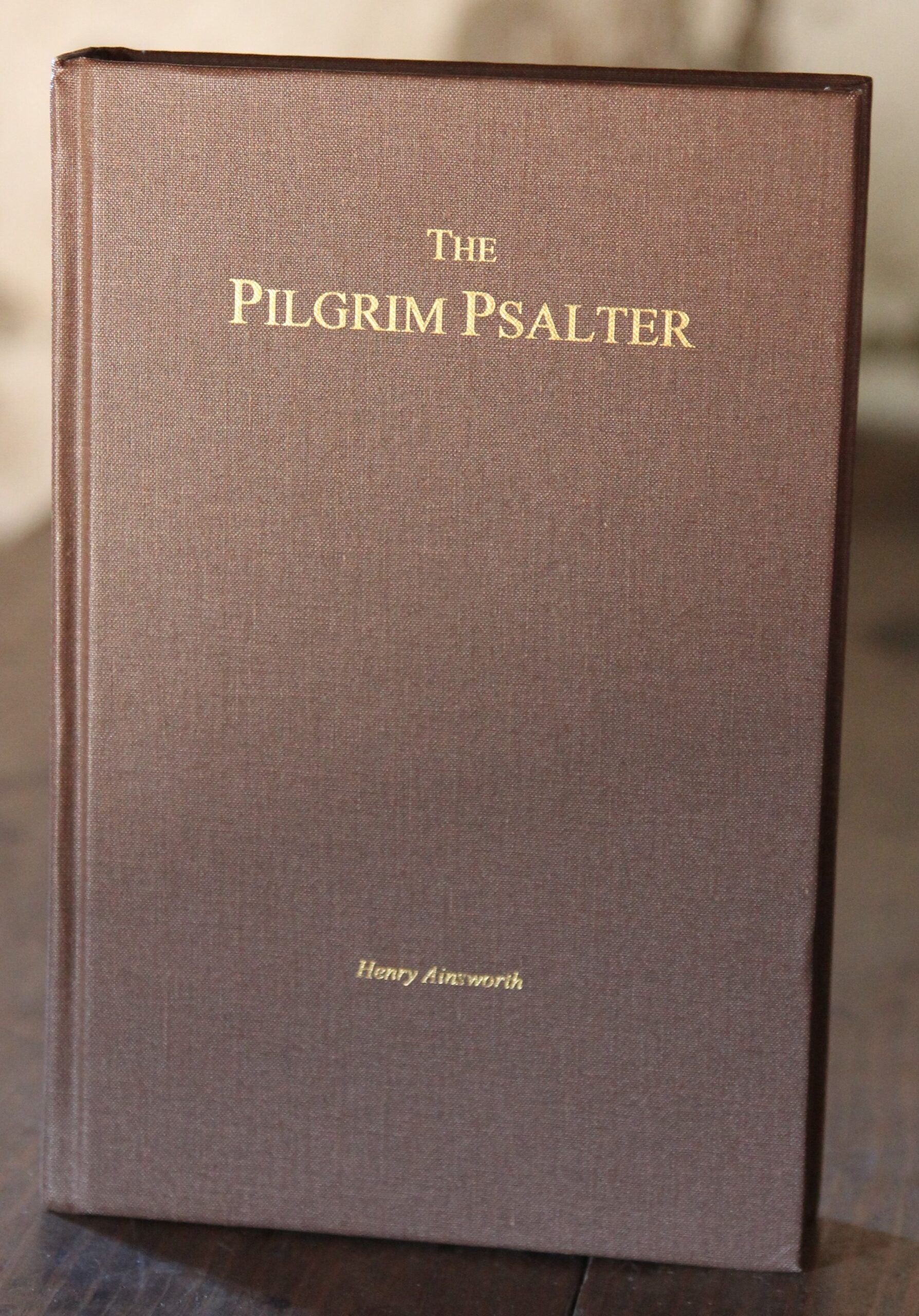 The Pilgrim Psalter