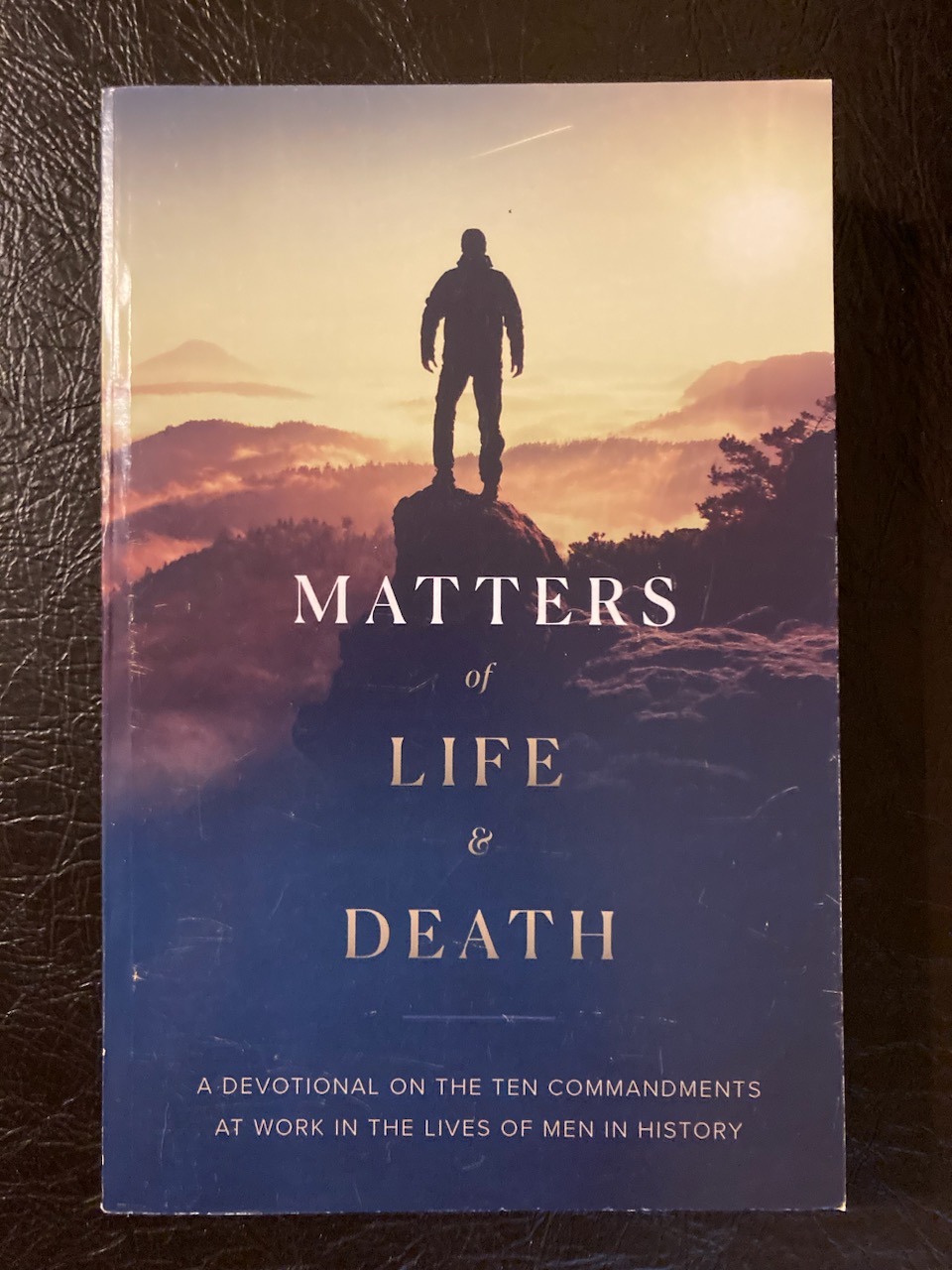 Matters of Life and Death