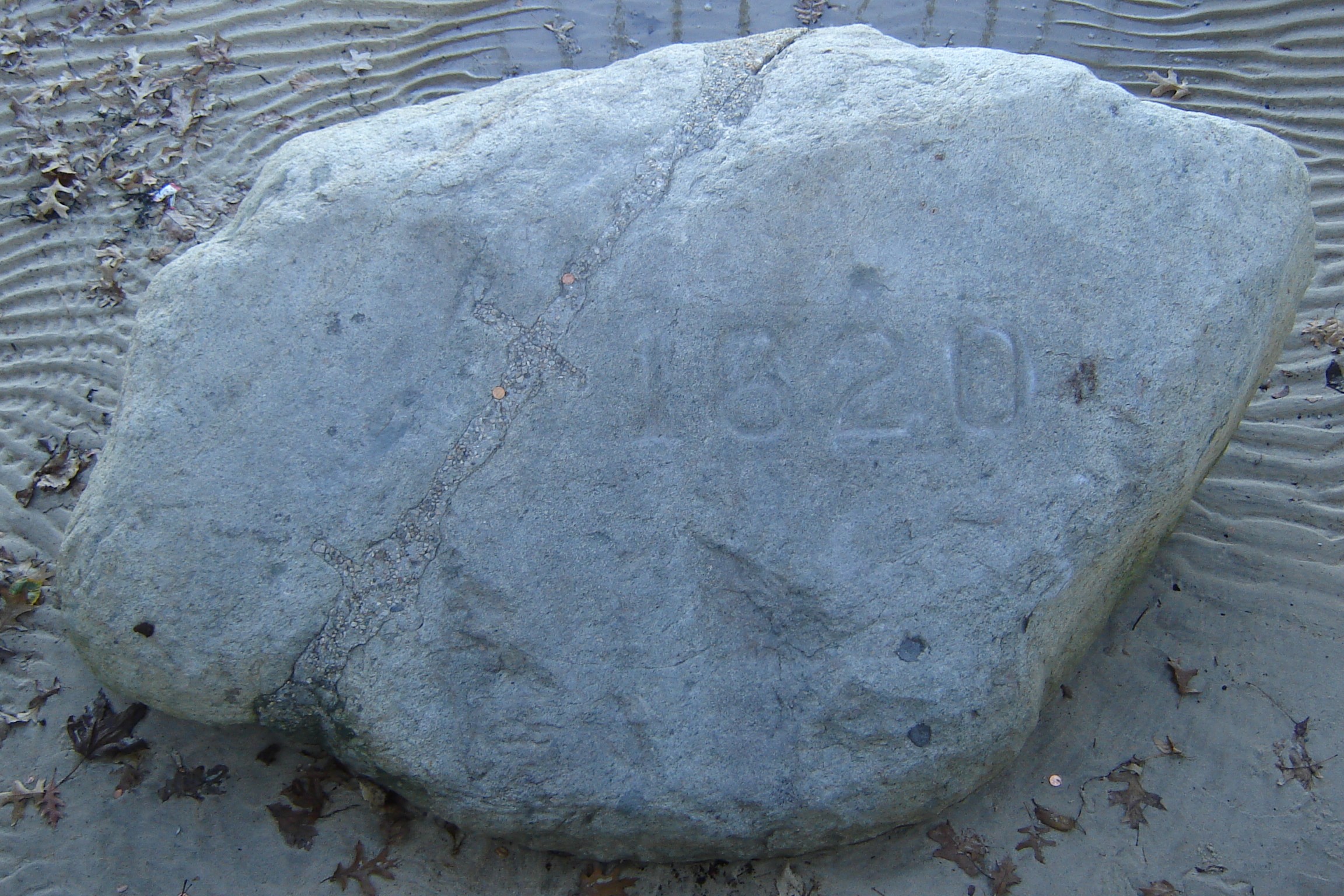 Plymouth Rock