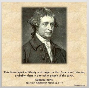 Edmund Burke