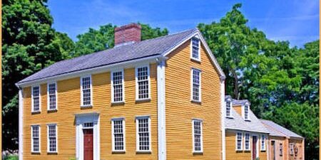 House Hancock-Clarke house