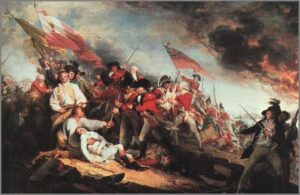 Trumbull's painting