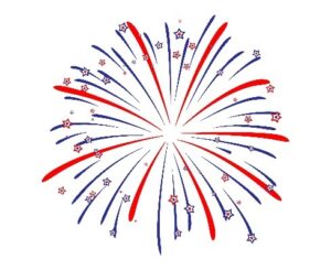 fireworks