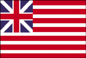 Grand Union flag