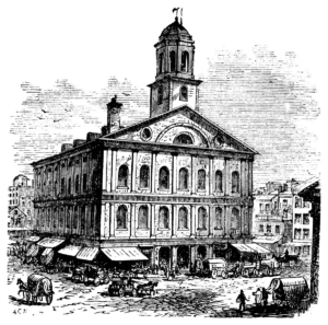 Faneuil Hall