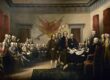 signing of the Declaration of Independence